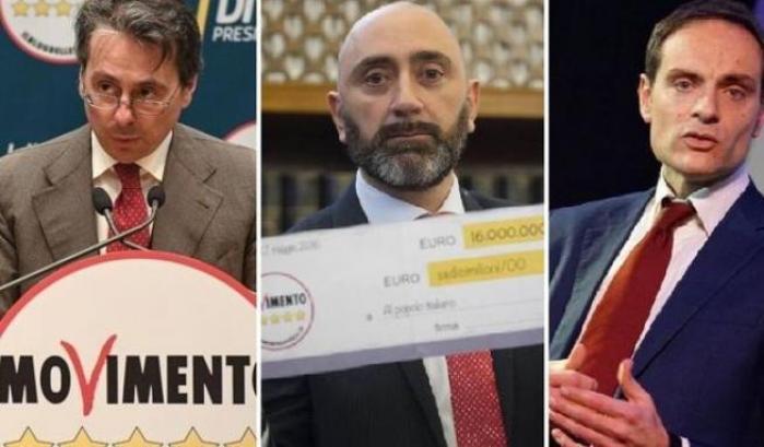 Il mercato delle vacche continua: dopo Grassi anche Lucidi e Urraro passano alla Lega