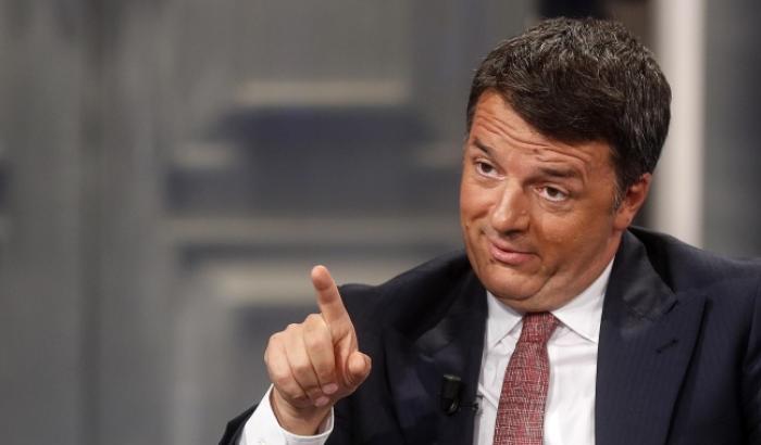Il fuorionda di Renzi: “Stavo per dire la verità, ma non si può dire”