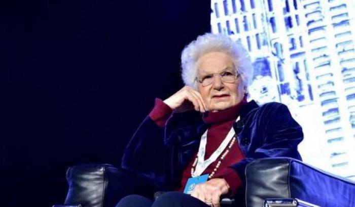 Liliana Segre si tira indietro: "Bisogna dare i premi Nobel a chi li merita veramente"