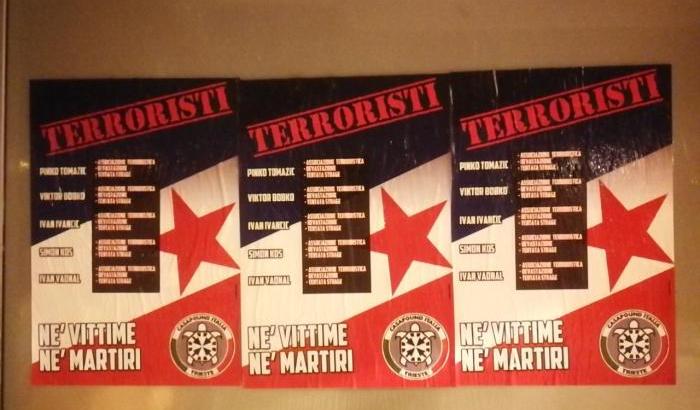 L'Anpi torna a chiedere lo scioglimento di CasaPound: "&Egrave; una organizzazione fascista"