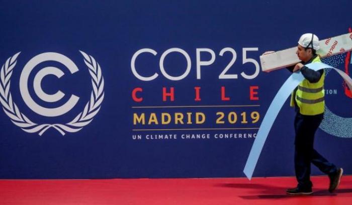 Nessun accordo sulle emissioni: fallita la conferenza sul clima di Madrid
