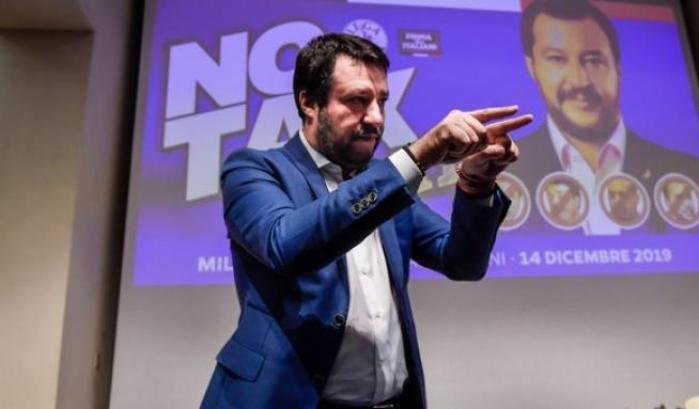 Il Pd attacca la propaganda di Salvini: "Spara numeri a caso mentre noi ascoltiamo le imprese"
