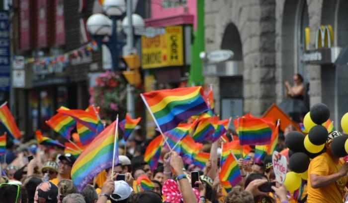La destra vieta il Gay pride a Rieti: "Sdogana la pedofilia"