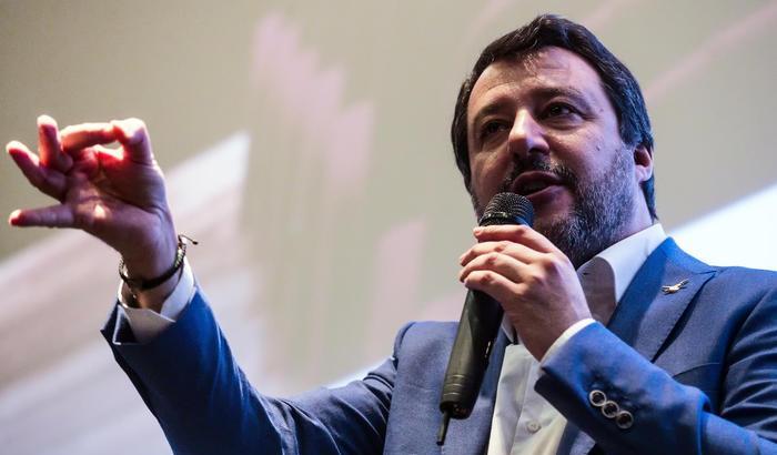 Salvini omaggia un seminarista ucciso durante la Resistenza: ma solo per delegittimare i partigiani