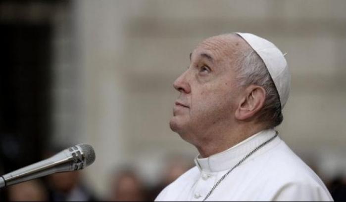 Papa Francesco, frecciata agli pseudo-cristiani: "Serve coerenza tra quel che si dice e come si vive"
