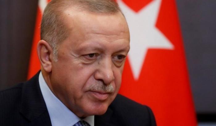 Erdogan accusa Trump e Netanyahu: "Loro accordo un progetto d'occupazione del Medio Oriente"