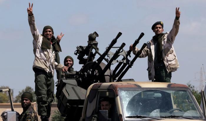 Non solo russi: con il generale Haftar combattono anche 3000 mercenari sudanesi