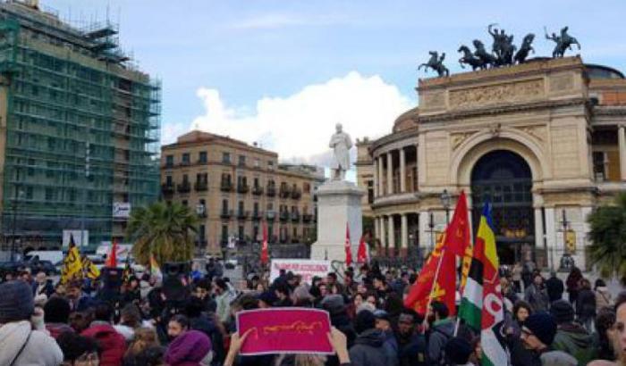 Palermo premiata dall'Unesco come 'Città antirazzista'