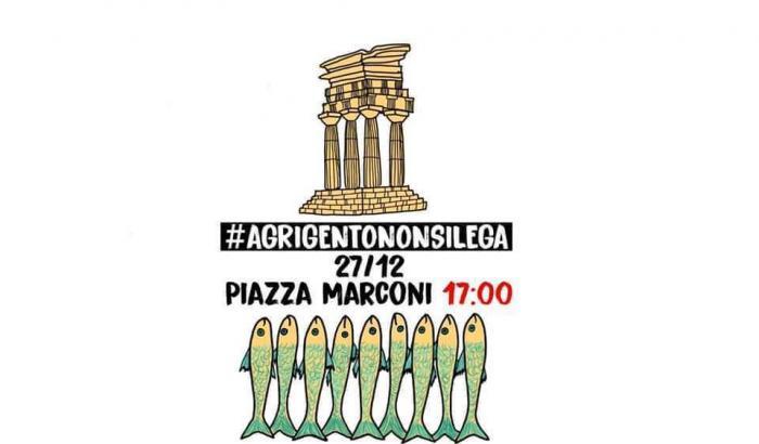Le Sardine ad Agrigento: "Scendiamo in Piazza per riaffermare la Costituzione"