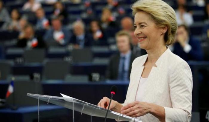 Von der Leyen