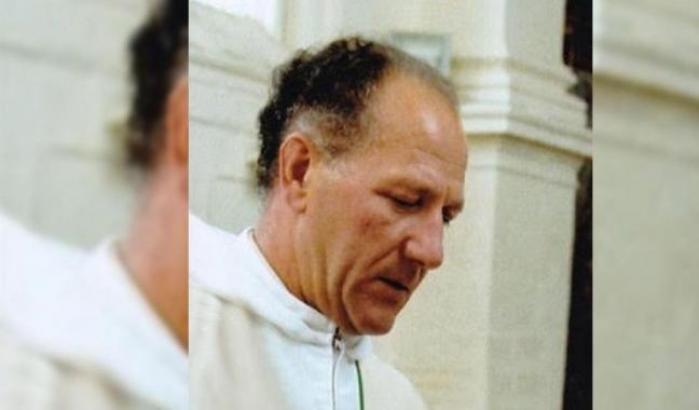 L'abate Roger Matassoli accusato di pedofilia