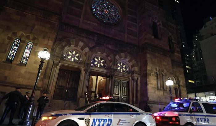 New York, aggressione con un machete nella casa di un rabbino