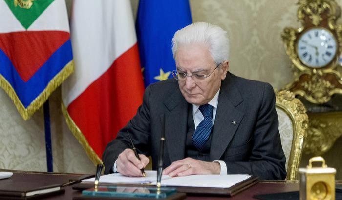 Mattarella