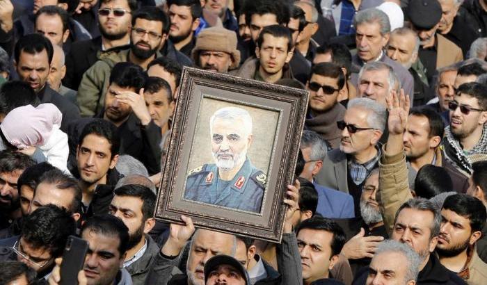 Chi era il generale Qassem Soleimani, assassinato su ordine di Donal Trump