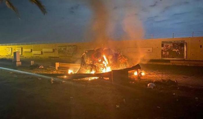 Rischi di guerra nel mondo: Di Maio e 'Giuseppi' Conte non pervenuti