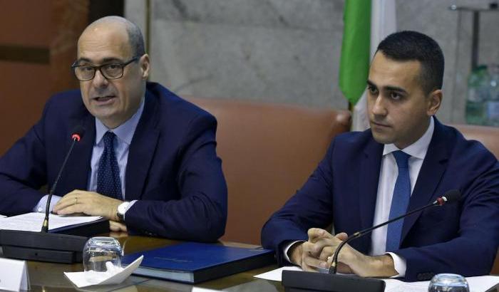00054E8B-nicola-zingareti-e-luigi-di-maio Nicola Zingareti e Luigi Di Maio