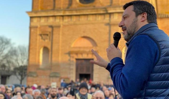 00054EA7-matteo-salvini Matteo Salvini