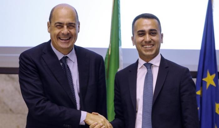 00054EAB-di-maio-e-zingaretti Di Maio e Zingaretti