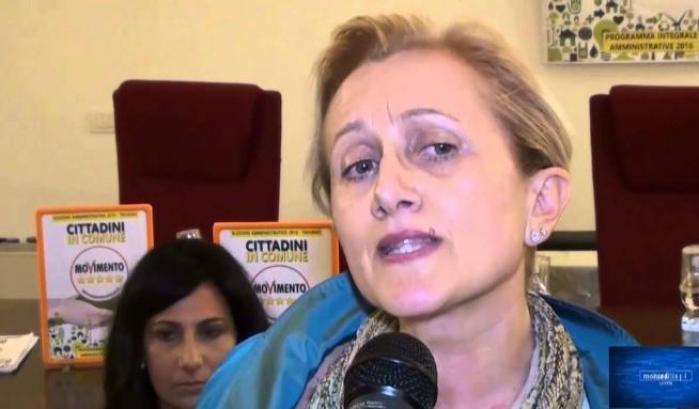 Nuove ribellioni nel M5s, Nadia Aprile: "Non verso se non so a chi vanno i soldi"