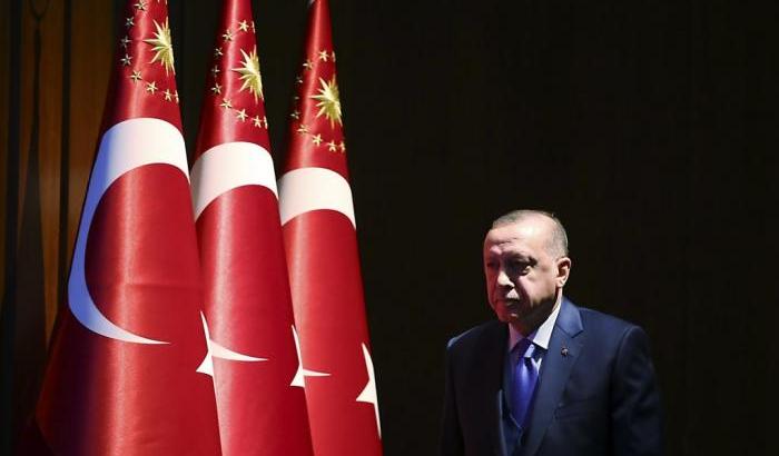 Mentre l'Europa sta a guardare i soldati di Erdogan sono arrivati in Libia