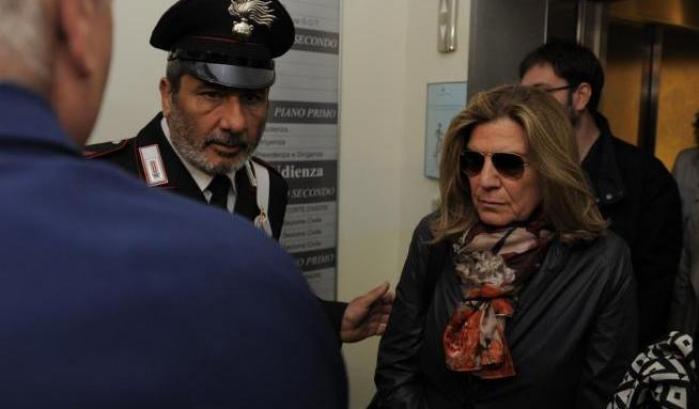 Francesca Mambro dal pulpito di tanti ergastoli accusa lo Stato per gli 'anni di piombo'