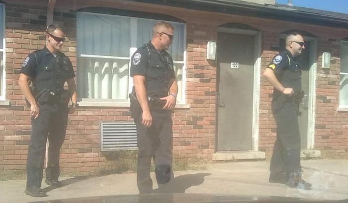 00054EFE-polizia-nel-kentucky Polizia nel Kentucky