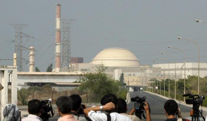 Impianto nucleare di Bushehr