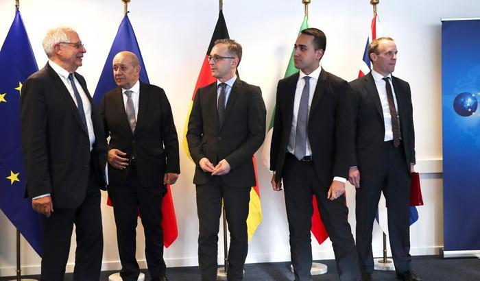 L'Alto rappresentante della Ue, Borrell: "Incontreremo Al-Sarraj e gli altri leader libici"