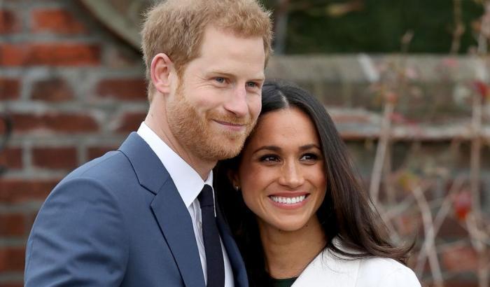 Harry e Meghan