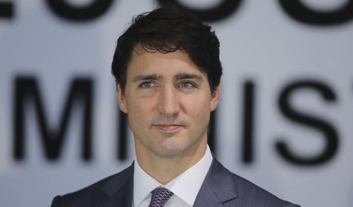 Justin Trudeau