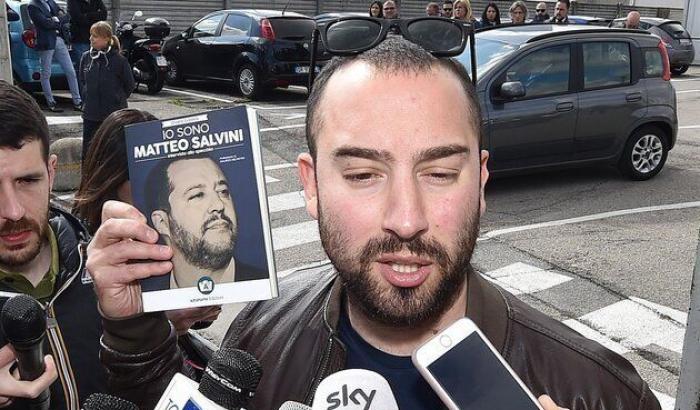 Aggressione fascista: chiesto un anno per l'editore Casapound del libro su Salvini