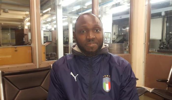 Vittima di insulti, il portiere Omar Daffe assunto dall'ufficio antirazzismo della Lega Serie A