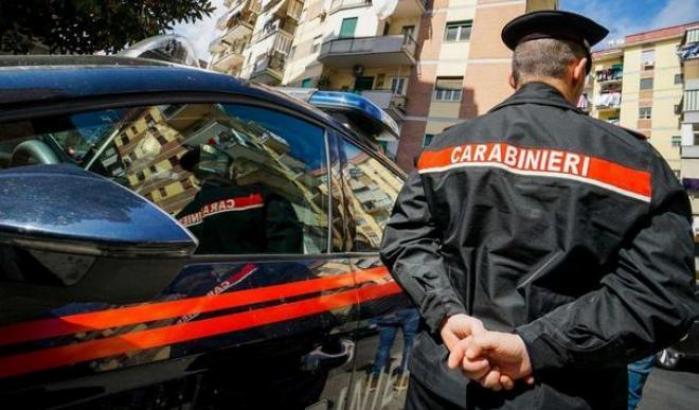 00054FAC-carabinieri Carabinieri