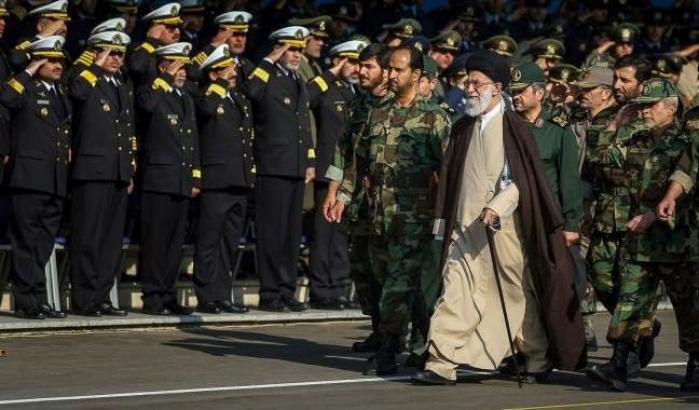 Khamenei, guida suprema dell'Itan
