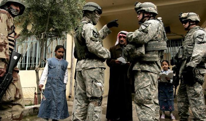 Trump minaccia l'Iraq: bloccati i fondi di Baghdad se verranno cacciate le truppe Usa