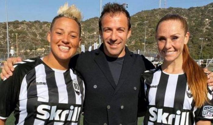00054FC1-alessandro-del-piero-lianne-sanderson-e-ashley-nick Alessandro Del Piero, Lianne Sanderson e Ashley Nick