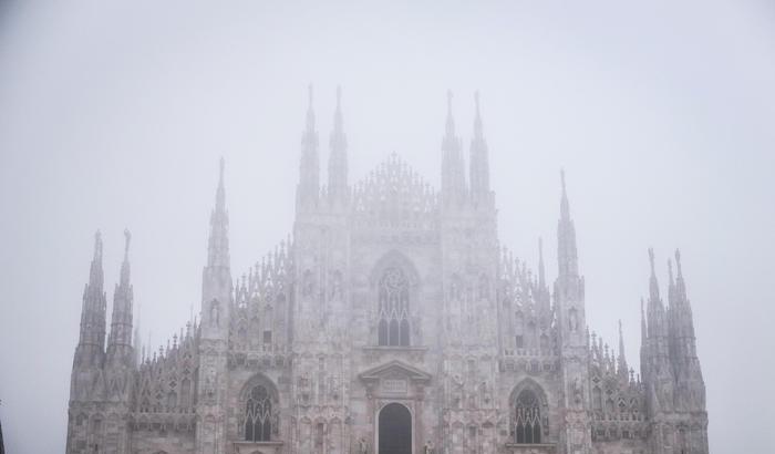 Senzatetto trovato morto a Milano, forse ucciso dal gelo