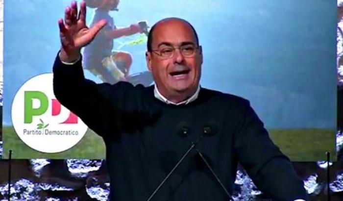 Zingaretti annuncia i 5 obiettivi politici del "piano strategico per l'Italia"