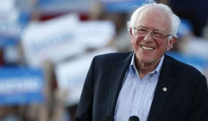 Bernie Sanders