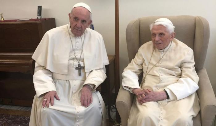 "Qualcuno vuole creare zizzania in Vaticano": parole dell'arcivescovo Lojudice