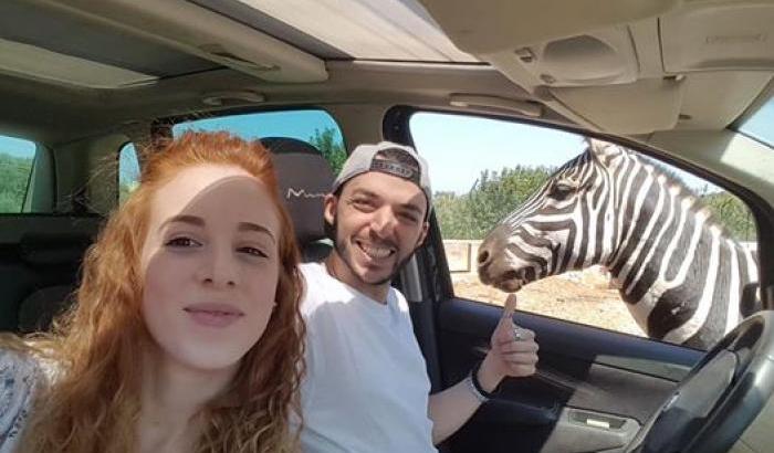 Luana Amati e Giovanni Custodero