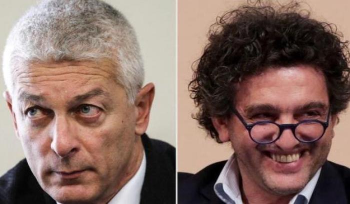 Rissa M5s in Calabria, Morra accusa: “Il candidato presidente è parente di un mafioso”