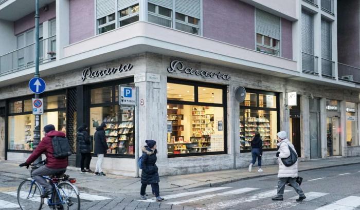 Chiude a Torino la seconda libreria più antica d'Italia