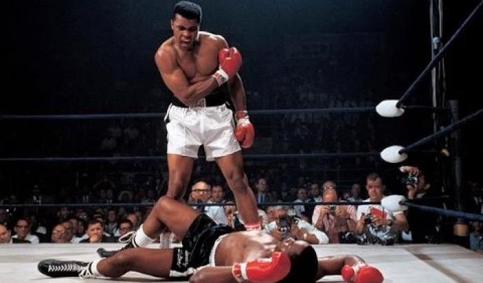 Ricordando la leggenda:  Muhammad Ali, il più grande pugile della storia