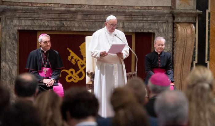 Il Papa ai pescatori di San Benedetto: "Non perdete la speranza davanti alle difficoltà del vostro mestiere"