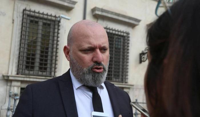 Bonaccini contro Calderoli: "Offendi chi ci ha liberato dal nazi-fascismo, vergognati"