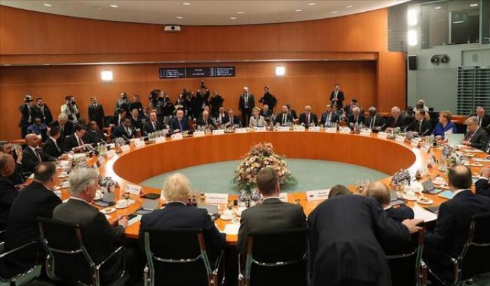 La conferenza di Berlino sulla Libia
