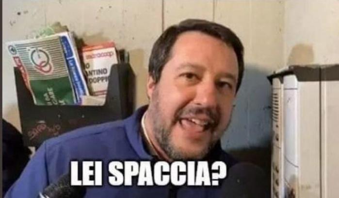 Matteo Salvini