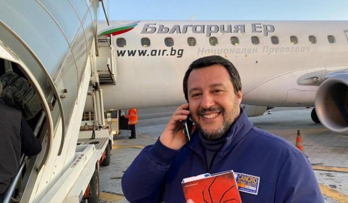 Matteo Salvini