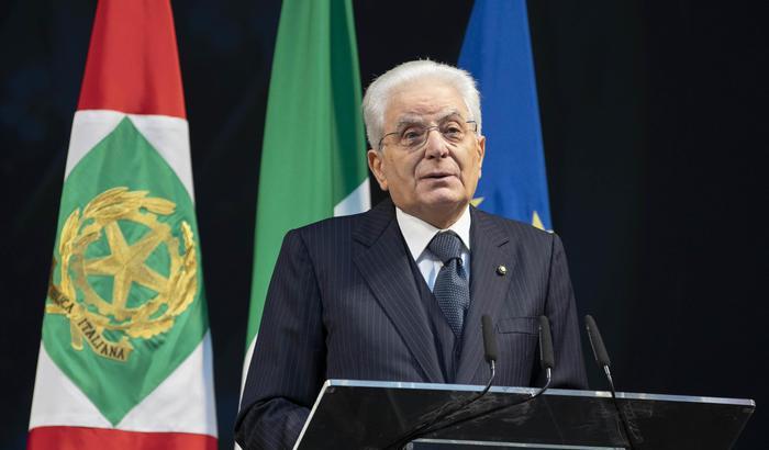 Sergio Mattarella